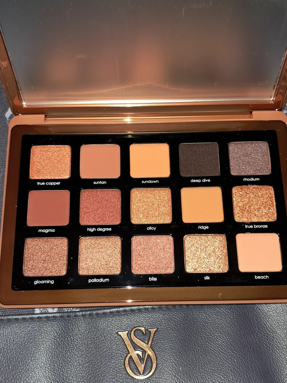 Natasha Denona Bronze Eyeshadow Palette